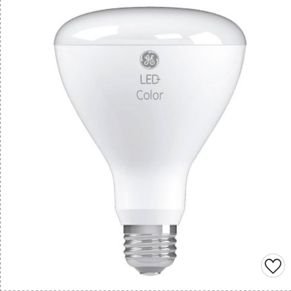 GE LED+ Color Changing Floodlight Bulb (New in Box) - Picture 3 of 12